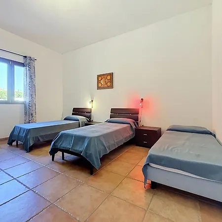 Vakantiehuis Alpamar By Interhome Villasimius